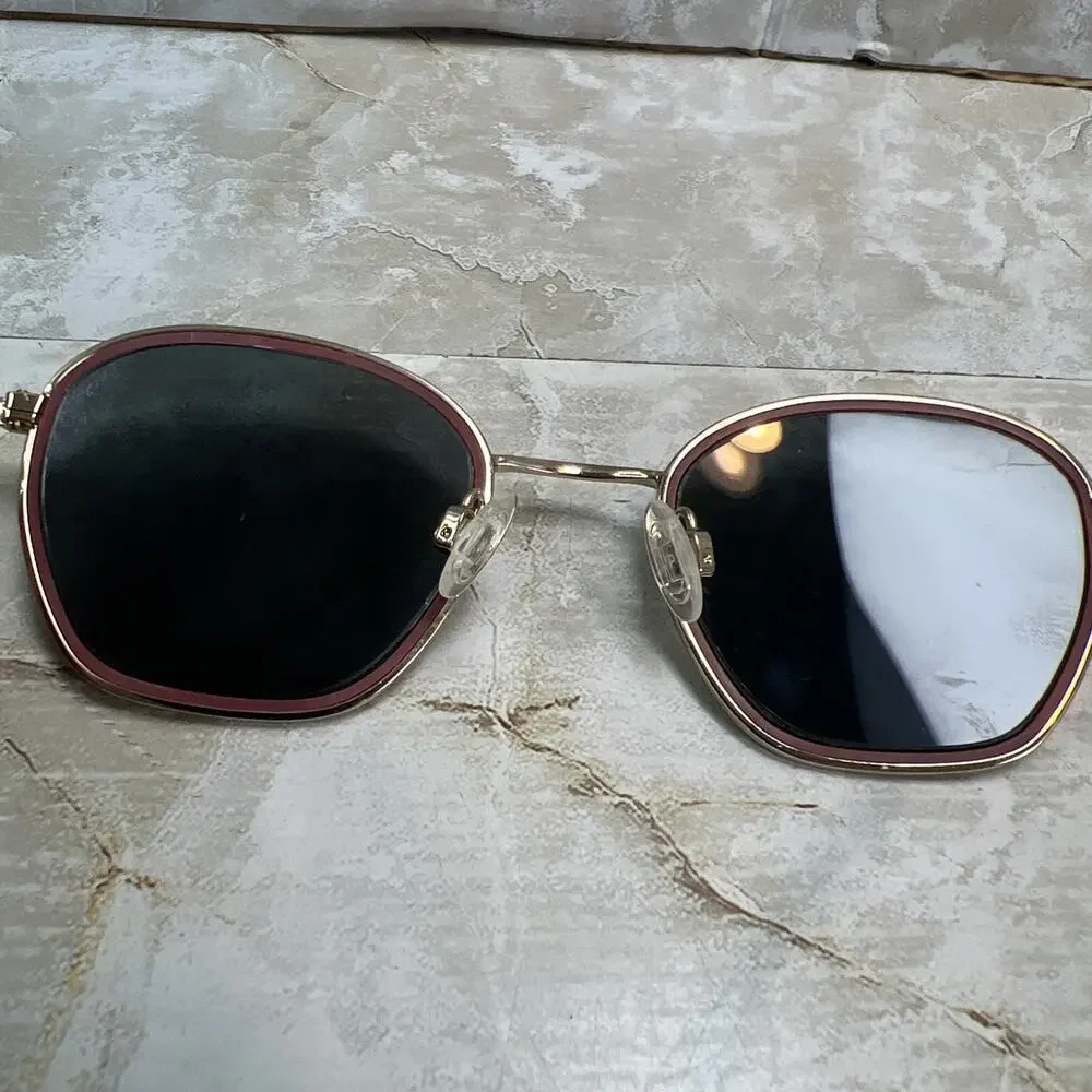 Warby Parker Eyeglasses Larsen 5004 Multicolor 46-21-145 FRAMES ONLY